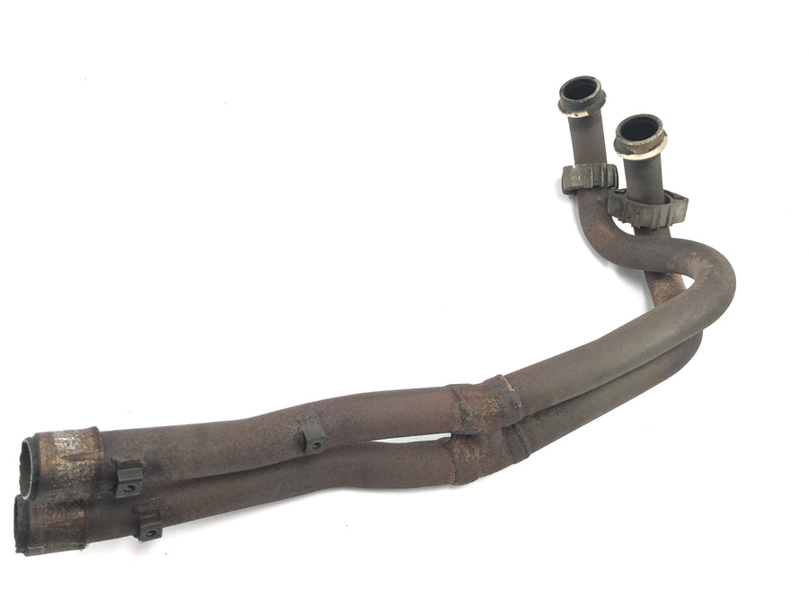 Yamaha XTZ 750 3LD [1989] - Manifold exhaust manifold exhaust manifold