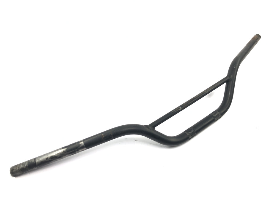 BMW F 650 GS R13 [2000] - Guidon tube acier noir