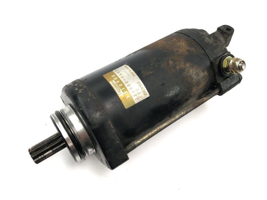 Triumph Speedmaster 900 [2003] - Anlasser Startermotor Startmotor 12V Denso
