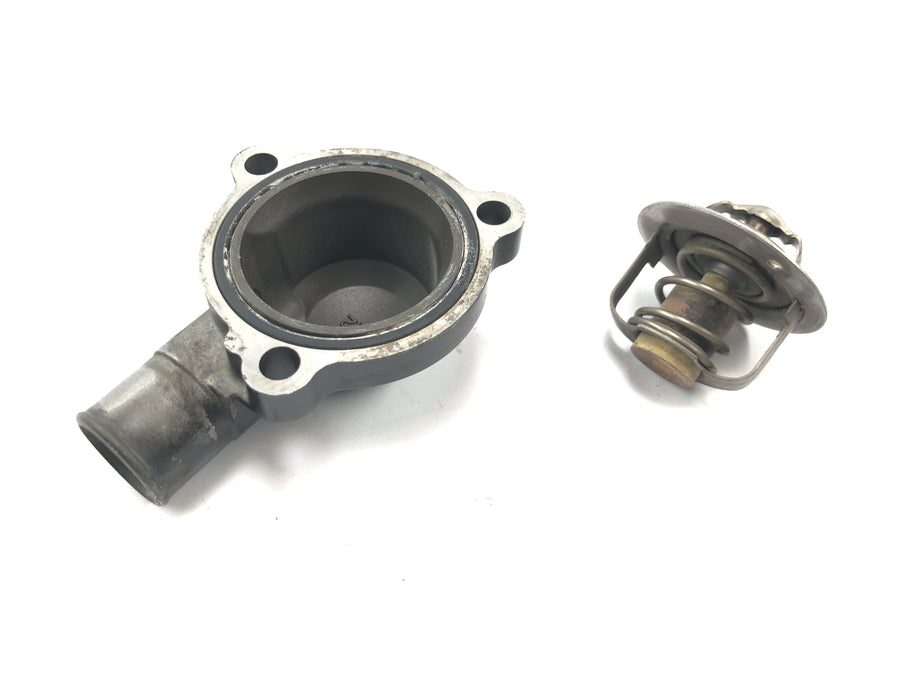 Kawasaki Versys KLE 650 A [2006] - Thermostat unité de refroidissement eau