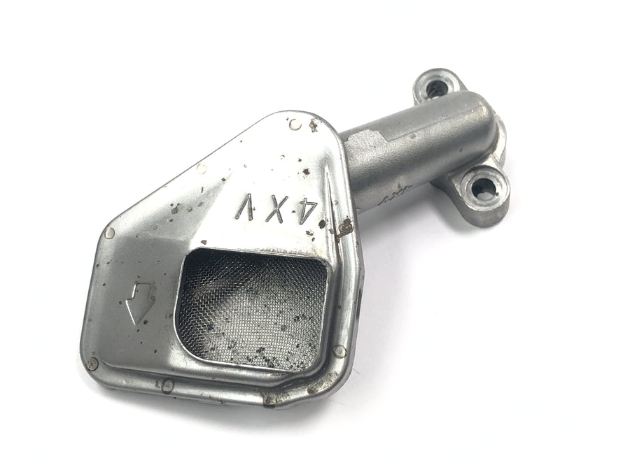 Yamaha YZF R1 RN04 [2001] - Oil strainer oil intake strainer oil filter