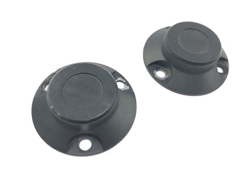 Triumph Tiger 900 T400 [1998] - Swingarm axle cover cap pair