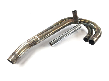 BMW R75/5 [1973] - manifold pipes exhaust manifold