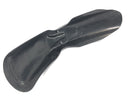 Yamaha XTZ 660 3YF [1992] - Garde-boue avant garde-boue de roue avant plastique noir-5