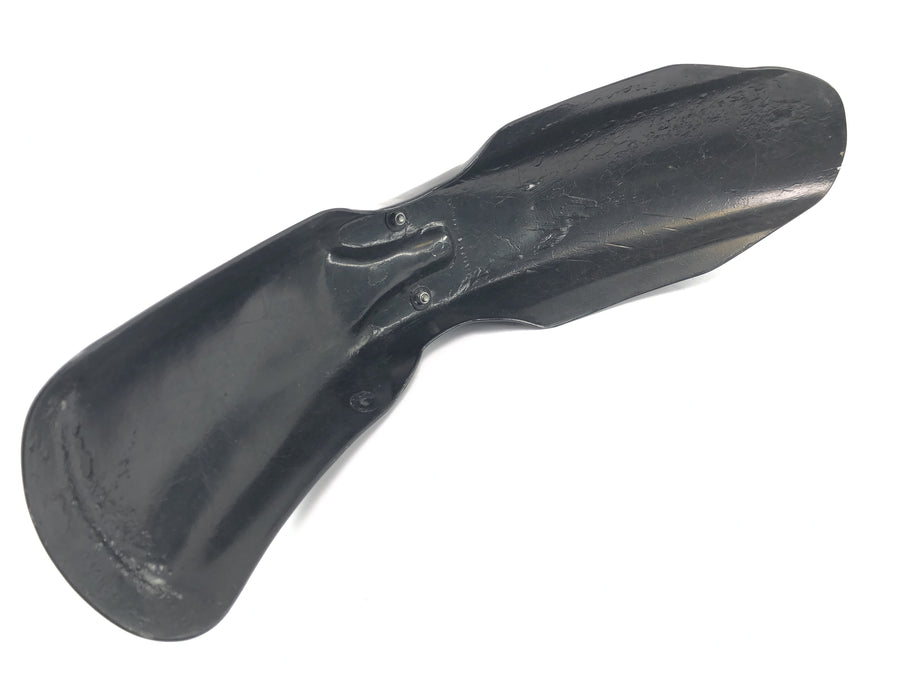 Yamaha XTZ 660 3YF [1992] - Garde-boue avant garde-boue de roue avant plastique noir
