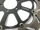 Moto Guzzi Stelvio 1200 8V [2016] - Bremsscheibe vorn 4.80 x 320 mm Bremsscheiben Set Wave Disc-3