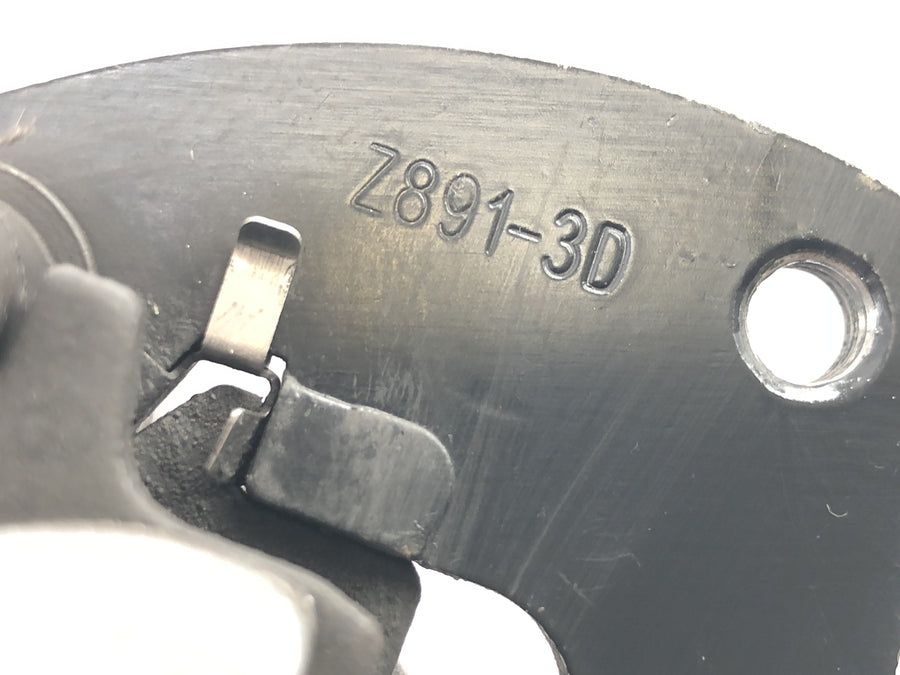 SWM RS 125 R B2 [2020] - Bremssattel Bremszange vorne komplett