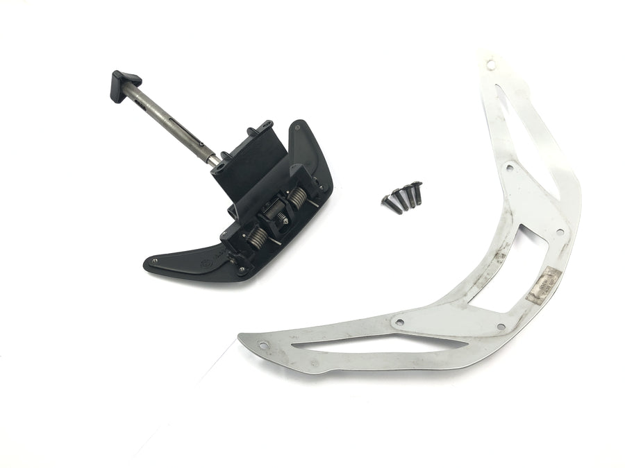 BMW R 1150 RS R22 [2003] - Höhenverstellung Windschild Halterung Frontscheibe