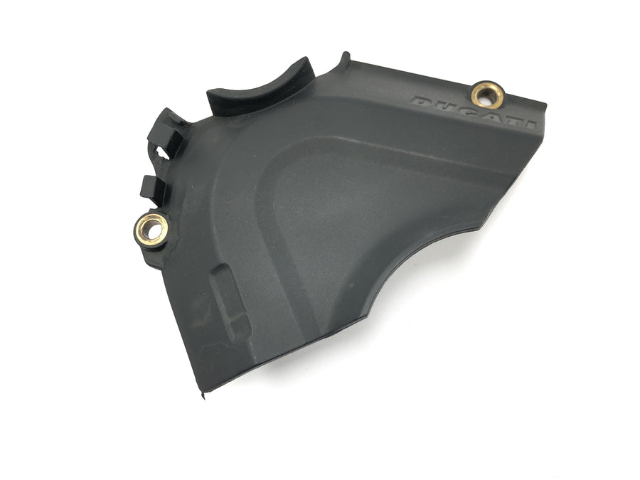 Ducati Multistrada 1200 S Touring [2009] - Sprocket cover
