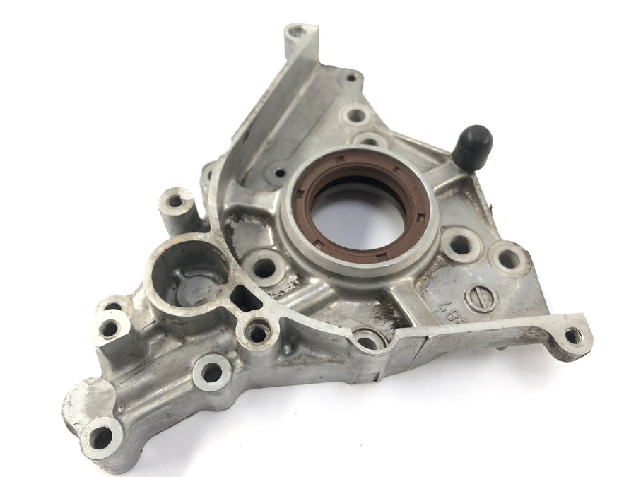 Honda CB 750 RC42 [1996] - engine lid gearbox outlet