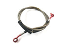 Kawasaki ZRX 1200 S ZRT20A [2001] - Conduite d'embrayage en acier flexible-2