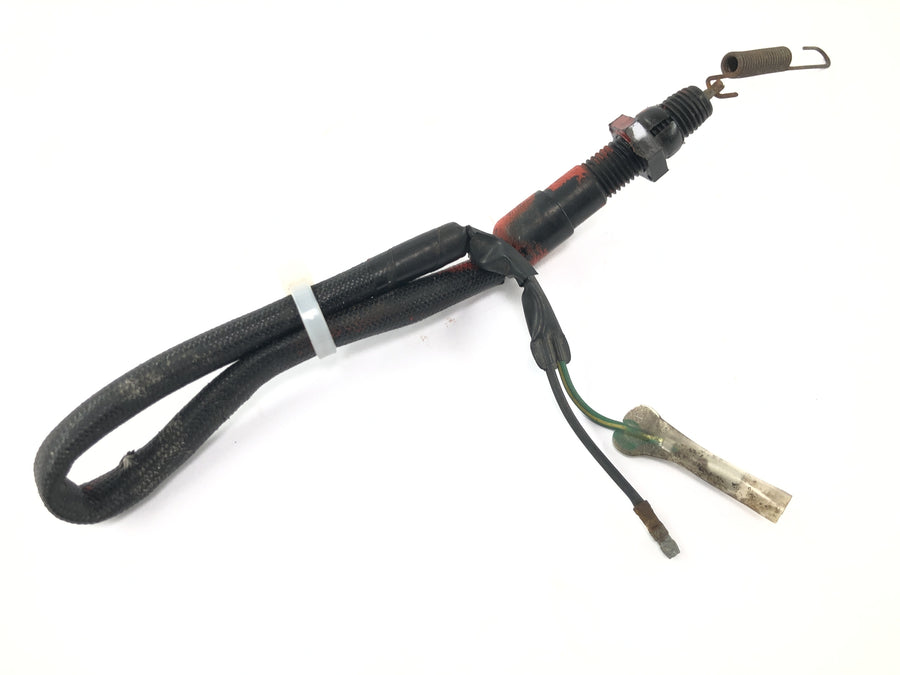 Honda XL 250 R MD03 [1993] - Bremslichtschalter hinten Fußbremslichtschalter