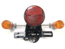 Moto Guzzi V7 Special [1971] - Rücklicht mit Blinkern und Kennzeichenaufnahme-4