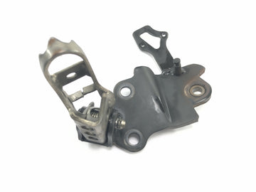 Yamaha WR 125 X DE07 [2010] - Repose-pieds conducteur gauche - 0