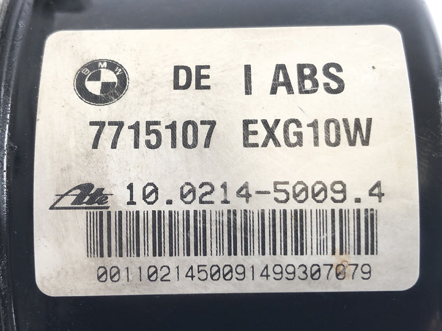 BMW K 1300 S K12S [2010] - ABS Steuergerät Modul Hydraulikeinheit Controller
