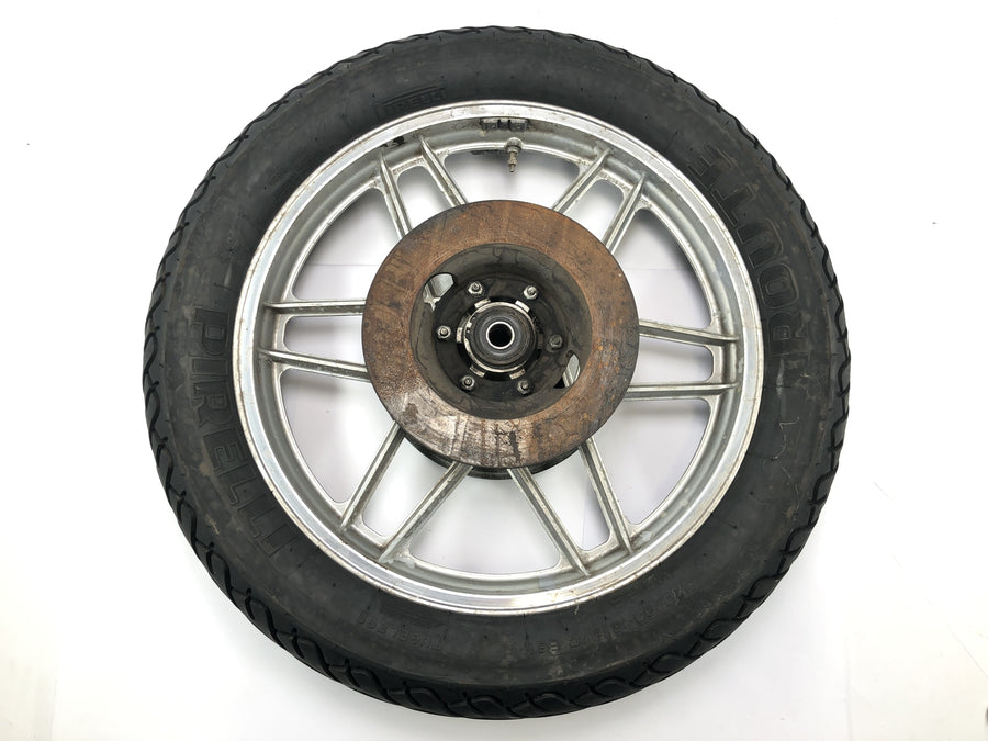 MOTO GUZZI CALIFORNIA 2 1000 VT [1982] - Hinterrad Felge Rad 2.15 x 18"