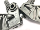 Cagiva Planet 125 [1998] - Repose-pieds passager avec support pour paire de supports de repose-pieds passager arrière-3