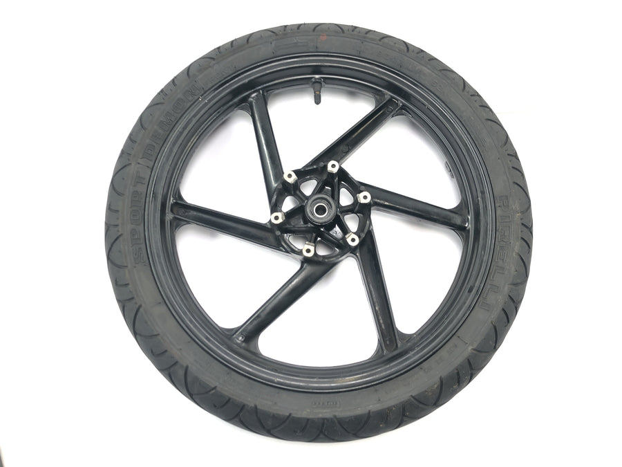 Honda NSR 125 JC20 [1991] - Vorderrad Felge Rad 2.15 x 17"