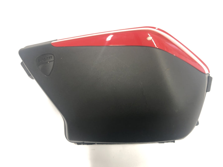 Ducati Multistrada 1200 S Touring [2009] - Koffer Set Seitenkoffer Topcase Koffersatz