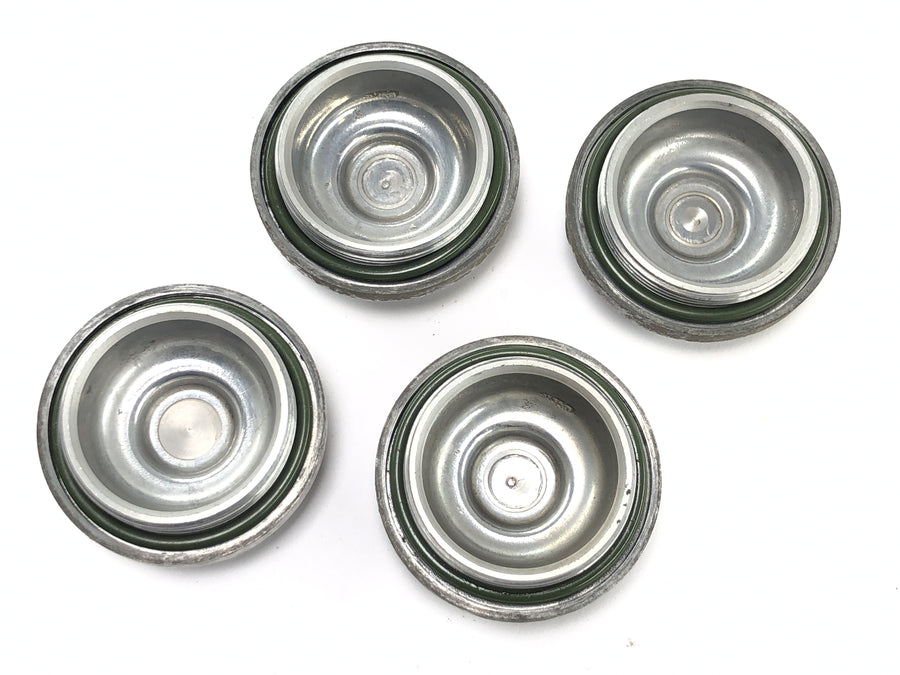 Honda XR 600 R PE04 [1992] - Ventildeckel Set