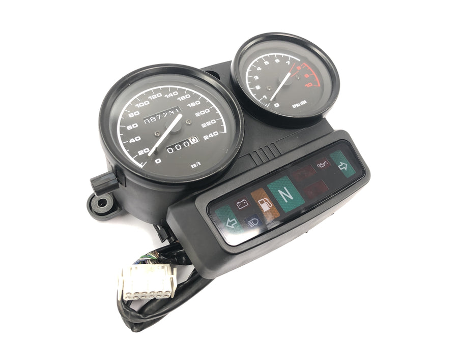 BMW R 1150 RS R22 [2003] - Tachoeinheit Cockpit Instrumentenkombi Tacho