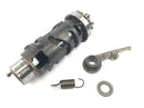Yamaha MT 03 RM02 [2007] - Schaltwalze Schaltsegment Schaltfeder Schaltmechanik-2