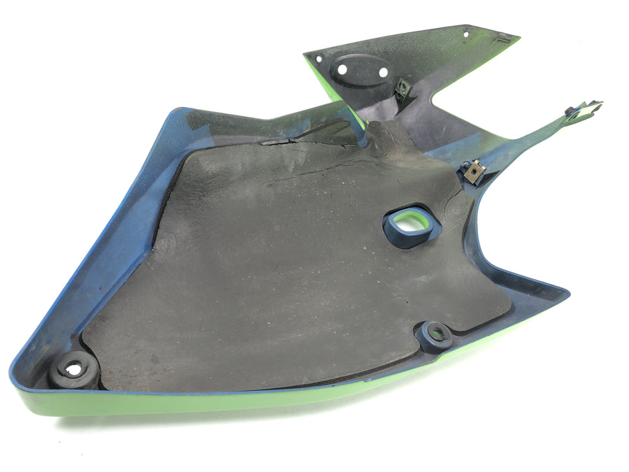 Kawasaki ZRX 1200 S ZRT20A [2002] - Clearing side cladding on the left