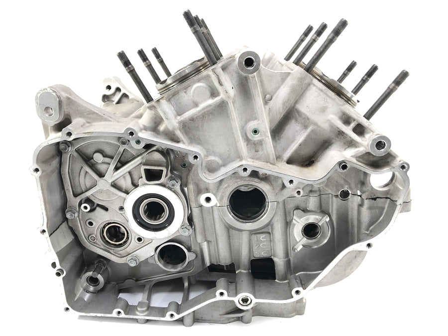 Aprilia RSV4 1000 [2010] - Carter moteur vide avec chemises et pistons