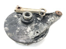 Kawasaki KX 250 [1982] - Brake drum brake shield drum brake at the rear-1