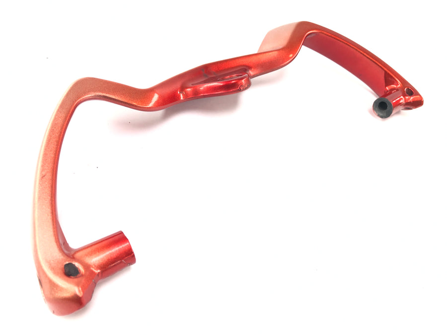 Aprilia SL 1000 Falco Pa [2000] - handle handicuffs soccer handle Red aluminum