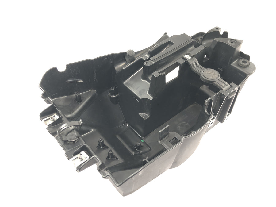Ducati Multistrada 1200 S Touring [2009] - Batteriekasten Batteriefach Innenverkleidung