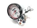 Cagiva Planet 125 [1998] - Tachometer Tacho Instrumenteneinheit Cockpit 4491 Kilometer-2