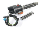 BMW R 850 C 259C [1999] - Throttle grip switch unit right hand brake pump with handlebar grip left and right-2