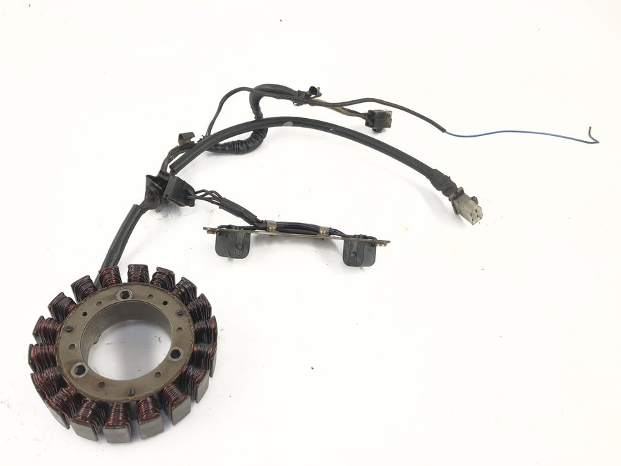 Yamaha XV 750 5G5 [1982] - Stator Lichtmaschine mit Pickup