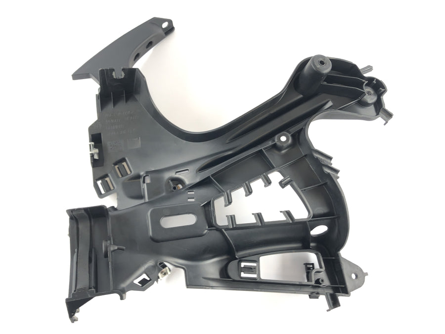 BMW K 1300 S K12S [2010] - Verkleidungshalter links rechts Scheinwerferaufnahme Geweih