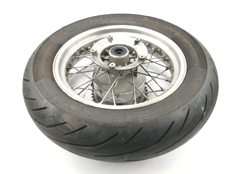 Triumph Adventurer 900 T309RT [1998] - Hinterrad Rad Felge Speichenrad 3.50 x 16"
