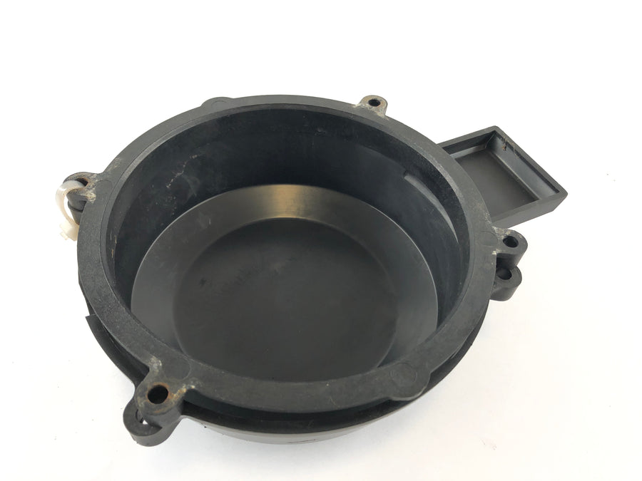 Moto Guzzi 850-T3 [1980] - Engine cover housing cover alternator cover