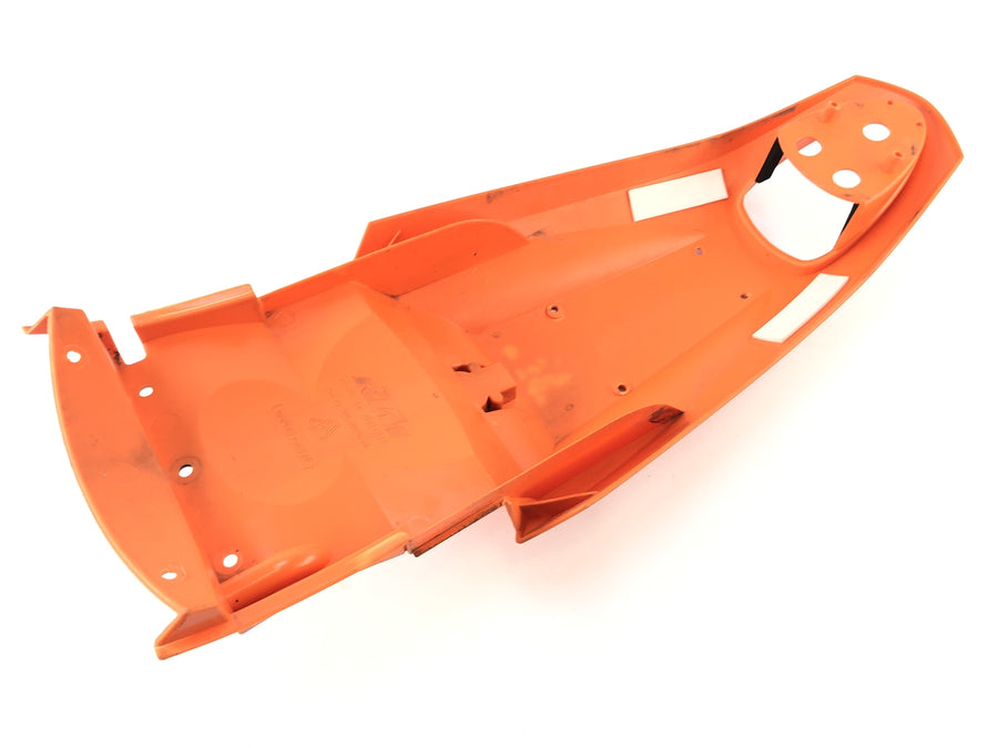 KTM LC4 640 EGS [2004] - rearfender