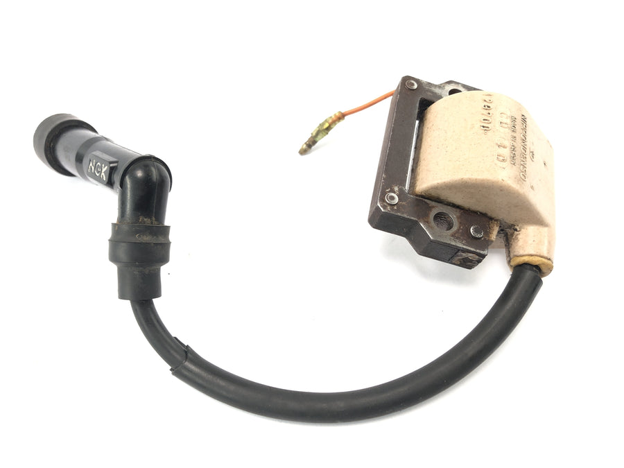 Yamaha XT 600 43F [1985] - Zündspule mit Zündkerzenstecker
