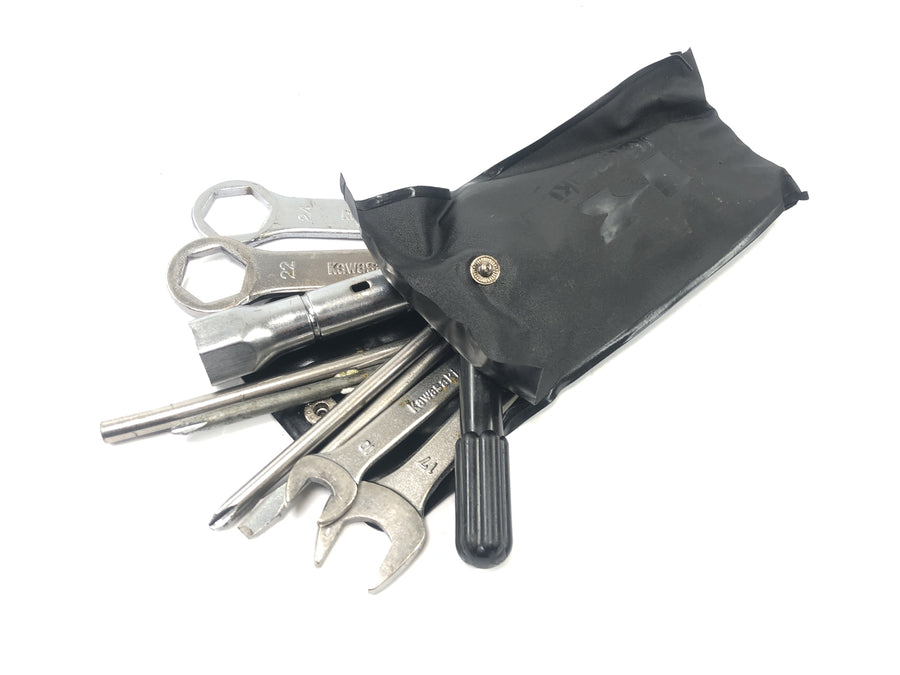 Kawasaki Z 1100 KZZ10A [1984] - Bord tool tool with bag