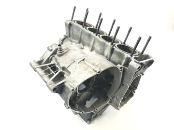 Yamaha YZF R1 RN04 [2001] - Motorblock Motorgehäuse Kurbelgehäuse mit Kolben - 0