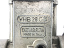 Moto Guzzi V7 Special [1971] - Carburateur Dellorto VHB 29 CS carburateur à glissière plate-3