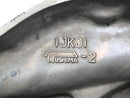Yamaha TT 600 E 4GV [1995] - Kupplungsdeckel Motordeckel-4