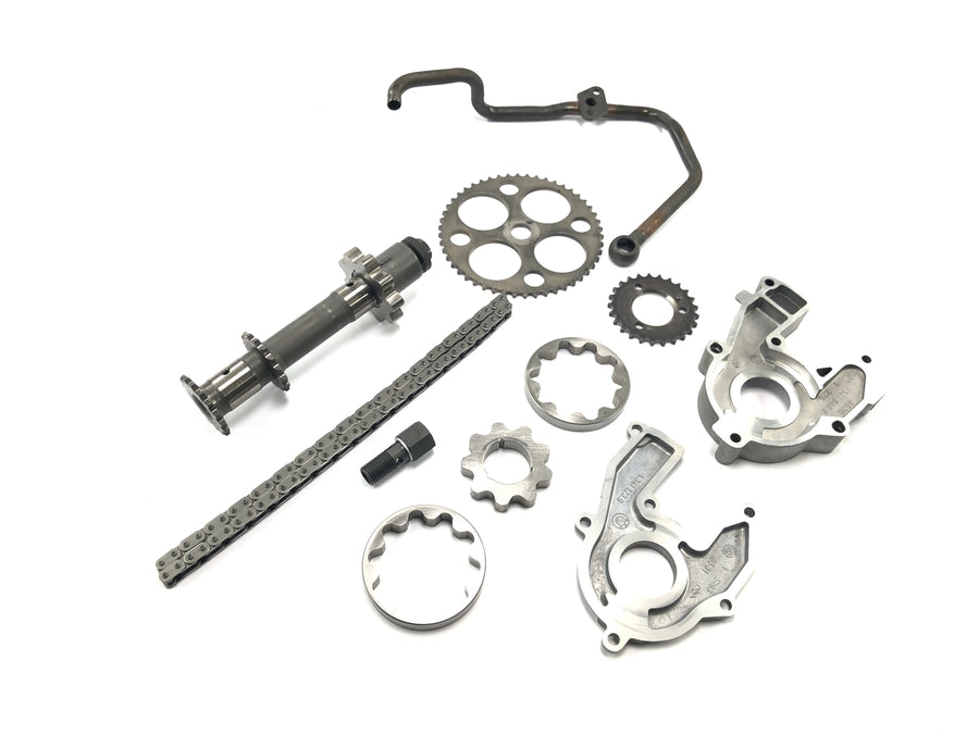 BMW R 1100 S R2S [2000] - Pompe à huile pompe insert pompe roue pignon chaîne