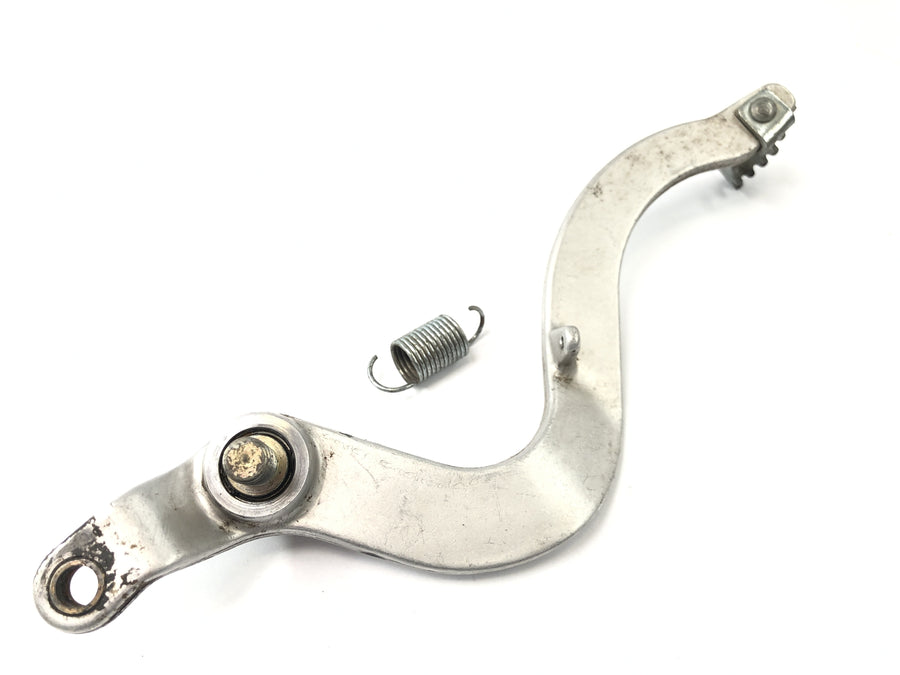 Husqvarna TE 610 E Dual H7 [1999] - Brake pedal foot brake lever
