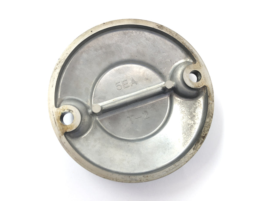 Yamaha XJR 1300 RP06 [2002] - Oil pump cover engine cover