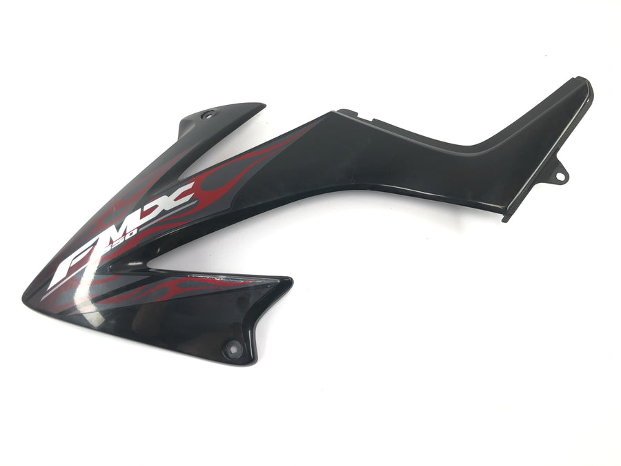 Honda FMX 650 RD12 [2006] - Tankverkleidung Seitenabdeckung Verkleidung links
