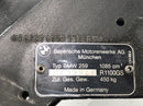 BMW R 1100 GS 259 [1995] - Rahmen Rahmenkopf mit Papieren-5