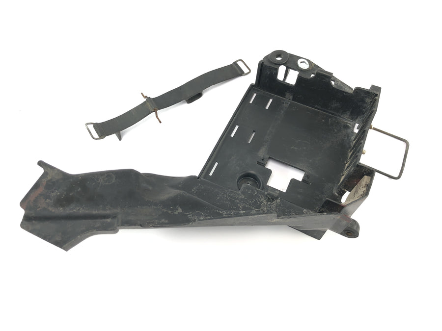 Yamaha DT 125 R DE03 [2000] - Batteriekasten Batteriehalter Akkuhalter