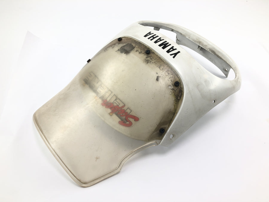 Yamaha XTZ 750 3LD [1989] - Carénage masque avant carénage de phare